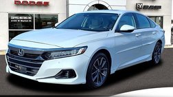 2021 Honda Accord EX-L