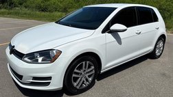2015 Volkswagen Golf TDI SE