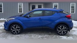 2019 Toyota C-HR Limited