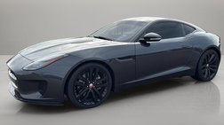 2019 Jaguar F-TYPE P300