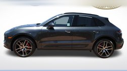 2023 Porsche Macan S
