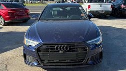 2021 Audi A6 quattro Premium Plus 55 TFSI