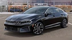 2025 Kia K5 EX