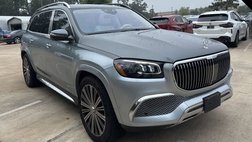 2023 Mercedes-Benz GLS Mercedes-Maybach GLS 600 4MATIC