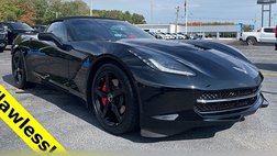 2015 Chevrolet Corvette Stingray