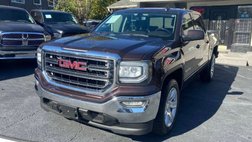 2016 GMC Sierra 1500 SLE