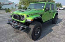 2025 Jeep Wrangler Rubicon 392 Final Edition