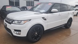 2017 Land Rover Range Rover Sport HSE