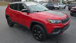 2023 Jeep Compass Trailhawk