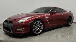 2015 Nissan GT-R Premium