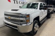 2019 Chevrolet Silverado 3500HD Work Truck