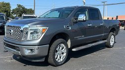 2016 Nissan Titan XD SL