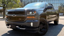 2018 Chevrolet Silverado 1500 LT Z71