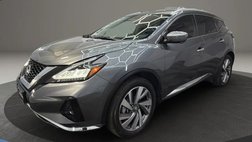 2020 Nissan Murano SL