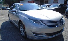 2016 Lincoln MKZ Hybrid Base