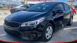 2017 Kia Forte5 LX
