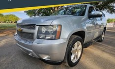 2013 Chevrolet Suburban Shield LTZ
