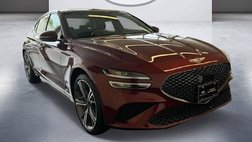 2025 Genesis G70 2.5T