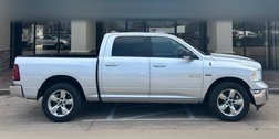 2014 Ram Ram Pickup 1500 Big Horn