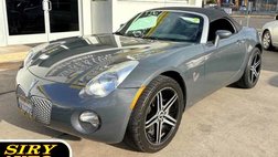 2009 Pontiac Solstice Base