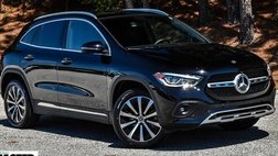 2023 Mercedes-Benz GLA-Class GLA 250