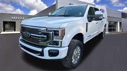 2021 Ford Super Duty F-250 Limited