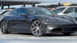 2025 Porsche Taycan Base