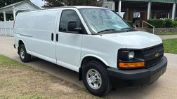 2016 Chevrolet Express 3500