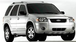2005 Ford Escape Limited