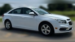 2015 Chevrolet Cruze 1LT Auto