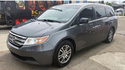 2013 Honda Odyssey EX-L