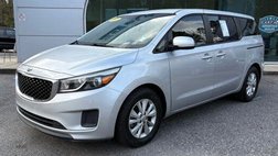 2018 Kia Sedona L