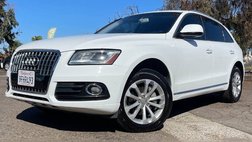 2016 Audi Q5 2.0T quattro Premium