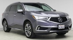2019 Acura MDX SH-AWD Sport Hybrid w/Advance