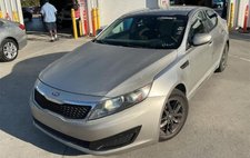 2011 Kia Optima LX