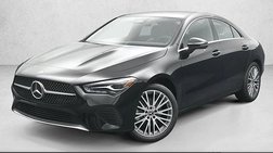 2025 Mercedes-Benz CLA-Class CLA 250 4MATIC