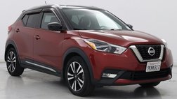 2018 Nissan Kicks SR