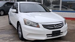 2012 Honda Accord LX-P