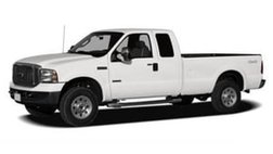2006 Ford Super Duty F-250 