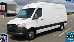 2019 Mercedes-Benz Sprinter Base