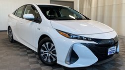 2021 Toyota Prius Prime LE