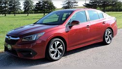 2020 Subaru Legacy Premium