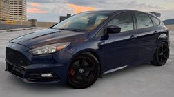 2017 Ford Focus ST