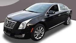 2014 Cadillac XTS Luxury Collection