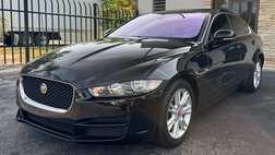 2019 Jaguar XE 25t Premium