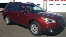 2017 Subaru Outback 2.5i Premium