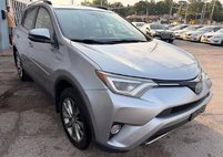 2017 Toyota RAV4 Hybrid Limited