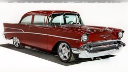 1957 Chevrolet 2-Door Sedan