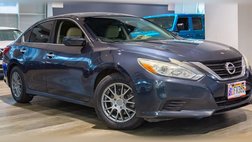 2016 Nissan Altima 2.5 S