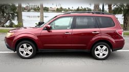 2010 Subaru Forester 2.5X Premium